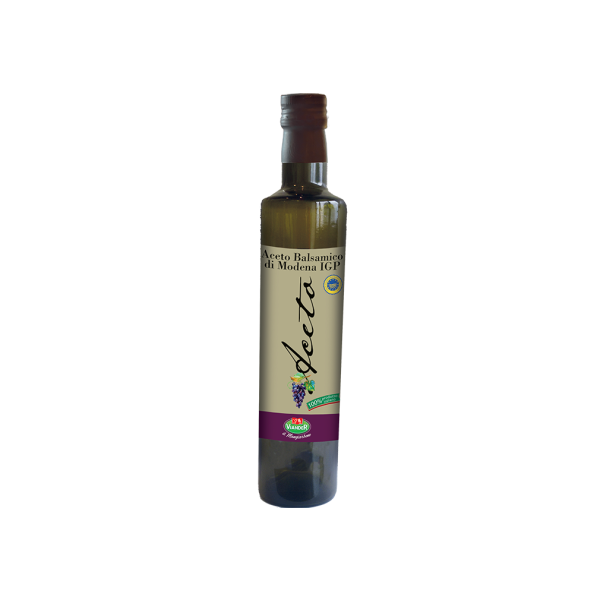 103994 - BALSAMIC VINEGAR BOTTLE - VIANDER 12/250ML