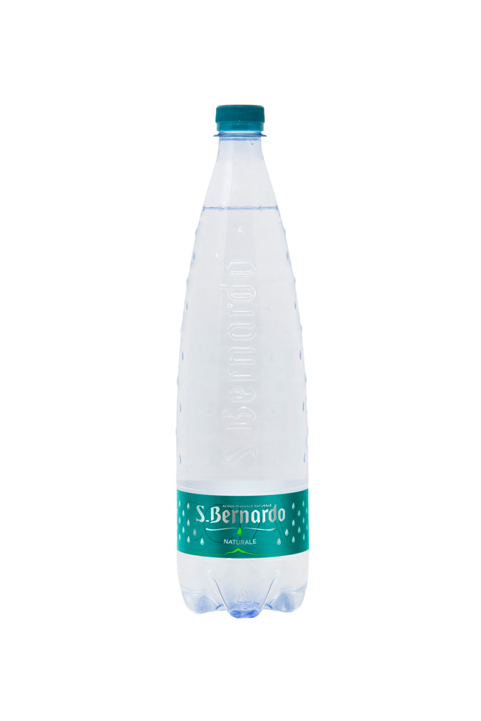 126001 - S. BERNARDO STILL WATER VAP 84 (12x1L) FUM. USA