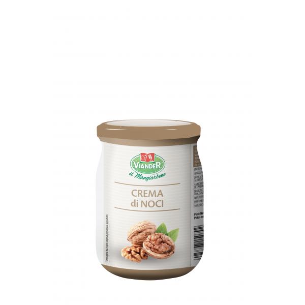 10901996 - WALNUTS CREAM SPREAD - VIANDER 6/520 GR