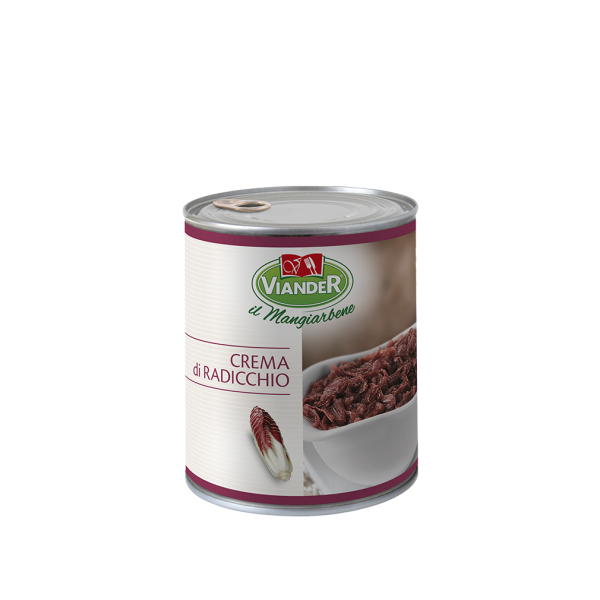 15110 - CREMA RADICCHIO (CHICORY SAUCE SPREAD) 12/1KG