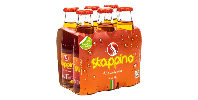 126107 - STAPPINO BITTER ORANGE - 24/100 ML
