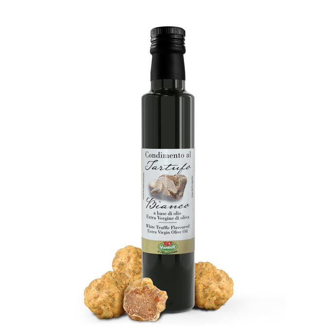 102999. TRUFFLE EXTRA VIRGIN OLIVE OIL   VIANDER  250ML