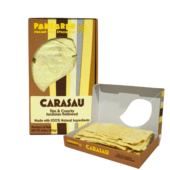 1159332 - PANE CARASAU - PANSARDO 10/8.8 OZ
