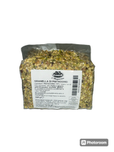 Load image into Gallery viewer, 12093990 - CHOPPED PISTACHIOS FROM ITALY - VIANDER 500GR
