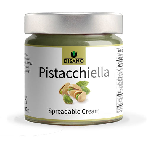 Pistachio cream - Disano 6/200 gr