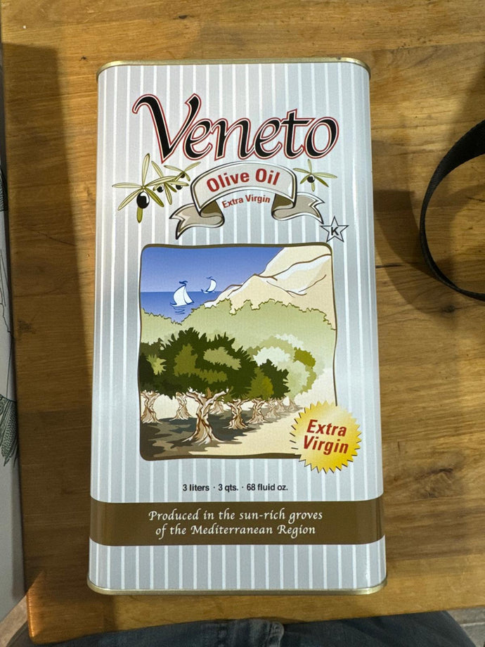 1029901 - 100% EXTRA VIRGIN OLIVE OIL - VENETO - 4/3 LT