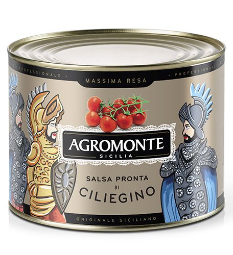 CHERRY TOMATOES AGROMONTE 2 / 70.55 OZ