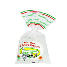 Load image into Gallery viewer, MOZZARELLA 100% DI BUFALA DOP 12 BAGS (1-250 GR) - 3 KG TOTAL
