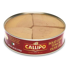 Load image into Gallery viewer, 1112007 (CAN TUNA CALLIPO IN EVO LARGE - 2/1700 GR)
