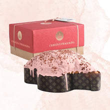 Load image into Gallery viewer, 4/1000 gr Fiasconaro Colomba Strawberry &amp; Cherry
