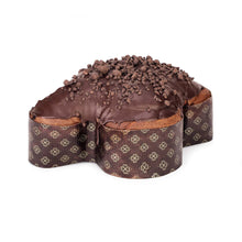 Load image into Gallery viewer, DOLCE&amp;GABBANA 1KG COLOMBA WITH CHOCOLATE AND STRAWBERRIES
