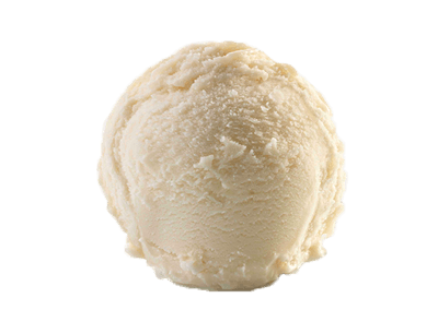 404006 (MASCARPONE GELATO (TRAY) - GELARTO - 7.7 LB)