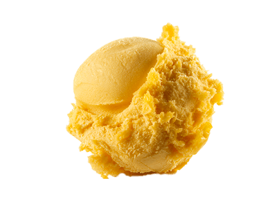 404008 (MANGO SORBET GELATO (TRAY) - GELARTO - 7.7 LB)