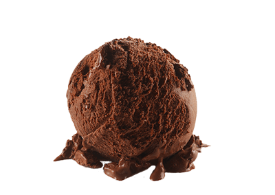 404013 (CHOCOLATE GELATO (TRAY) - GELARTO - 7.7 LB)