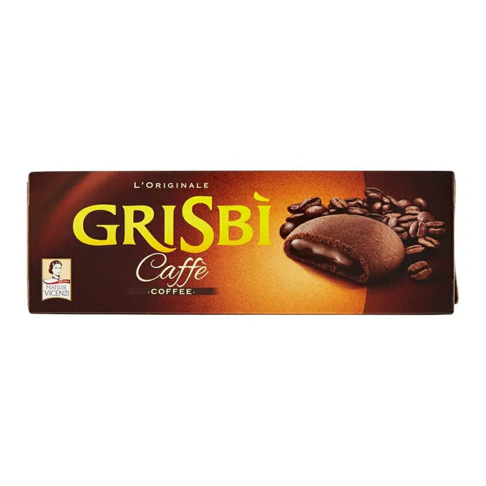 1130006 (GRISBI COOKIE BISCUIT - ICE COFFEE CREAM - 12/135 GR)