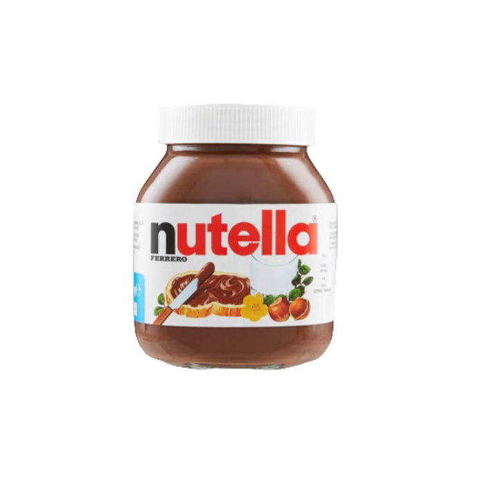 1179313 - NUTELLA SPREAD - GLASS ITALY - 12/600 GR