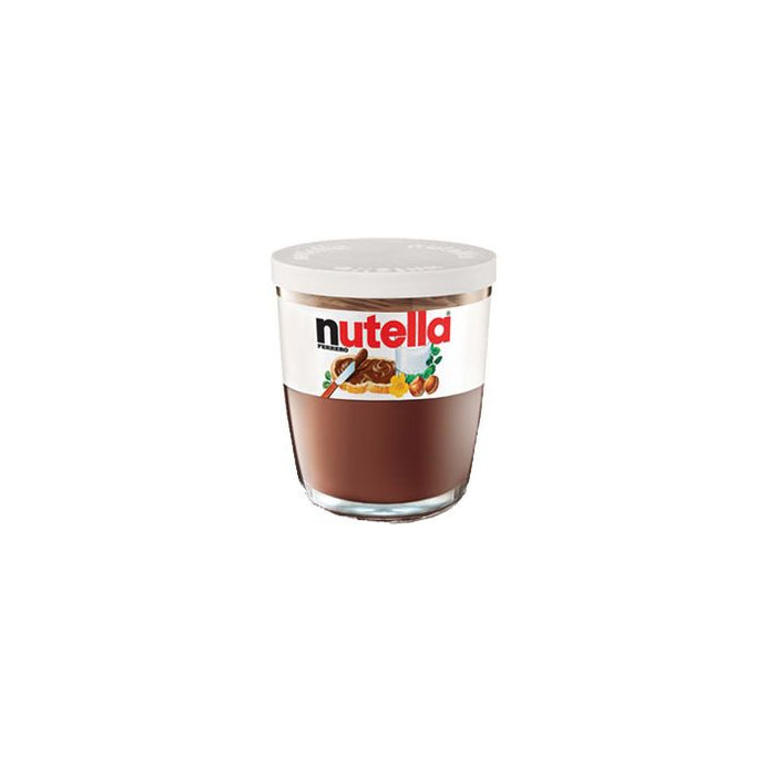 1179312 - NUTELLA SPREAD - GLASS ITALY - 15/220 GR