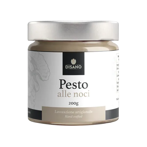 Walnuts Pesto - Disano 6/200 gr