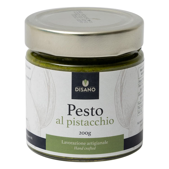 Pistachio Pesto - Disano 6/200 gr