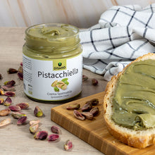 Load image into Gallery viewer, Crunchy Pistachio cream - Disano 6/200 gr
