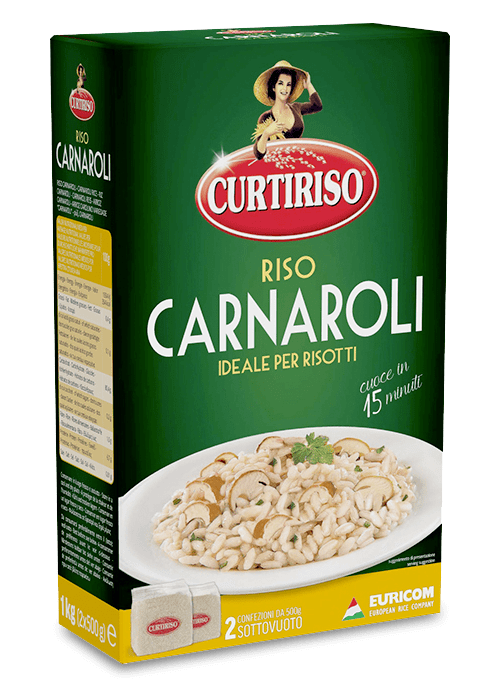 10790212 - Rice Carnaroli Curtiriso 10/2.2 lb (1 kg)