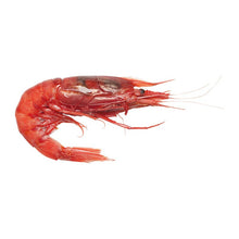 Load image into Gallery viewer, RED PRAWNS XXL - ROSSO DI MAZARA 10/2 LB
