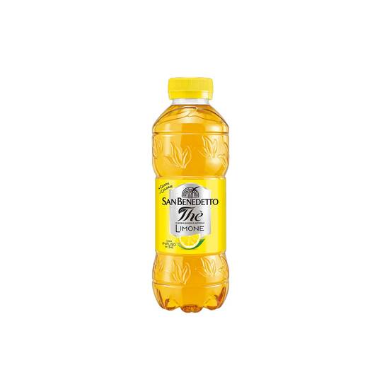 126102 - LEMON TEA - SAN BENEDETTO - 12/500 ML