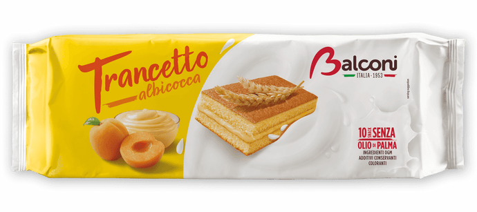 1130044 - TRANCETTO APRICOT - BALCONI - 15/280 GR