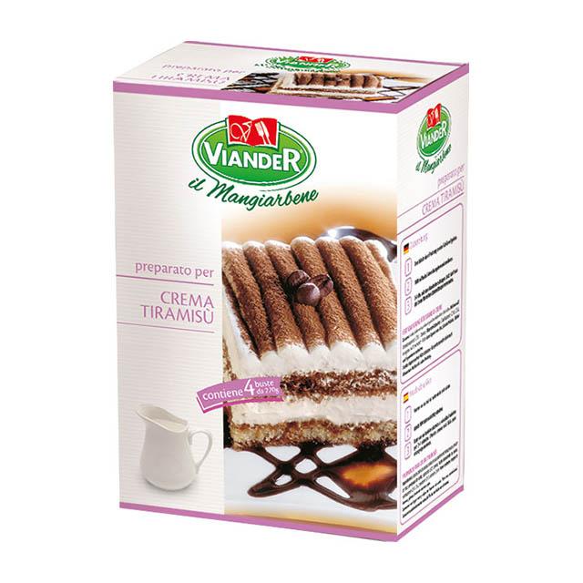 115992. INSTANT TIRAMISU MIX VIANDER 2LB – viandersales