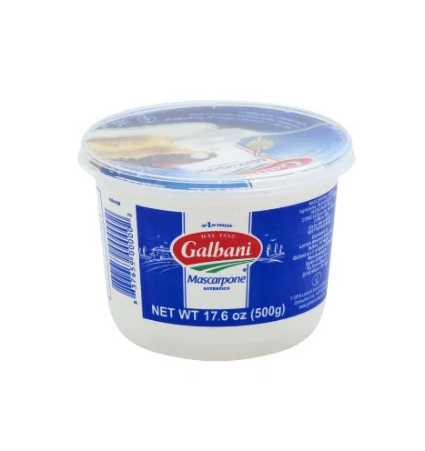 201068321 . MASCARPONE - GALBANI 6/1LB