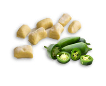 Load image into Gallery viewer, 4011491. GNOCCHI STUFFED W/JALAPENO - PERFECT PASTA 1/10LB
