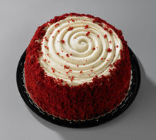 Load image into Gallery viewer, 4035013. RED VELVET CAKE 10″ (14 SLICES) 2PACK - TASTE IT 2/4.75LB
