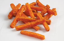 Load image into Gallery viewer, 412648. SWEET POTATOES FRIES 3/8 FRZ - INTERFRIES 1/15LB
