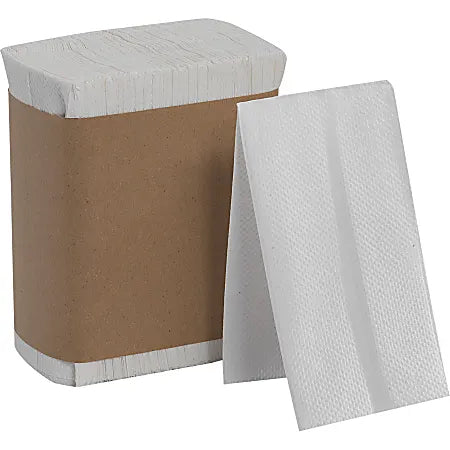 512987. NAPKIN TALLFOLD 7X12 D30 52B 1PLY DISPENSER 16/625CT